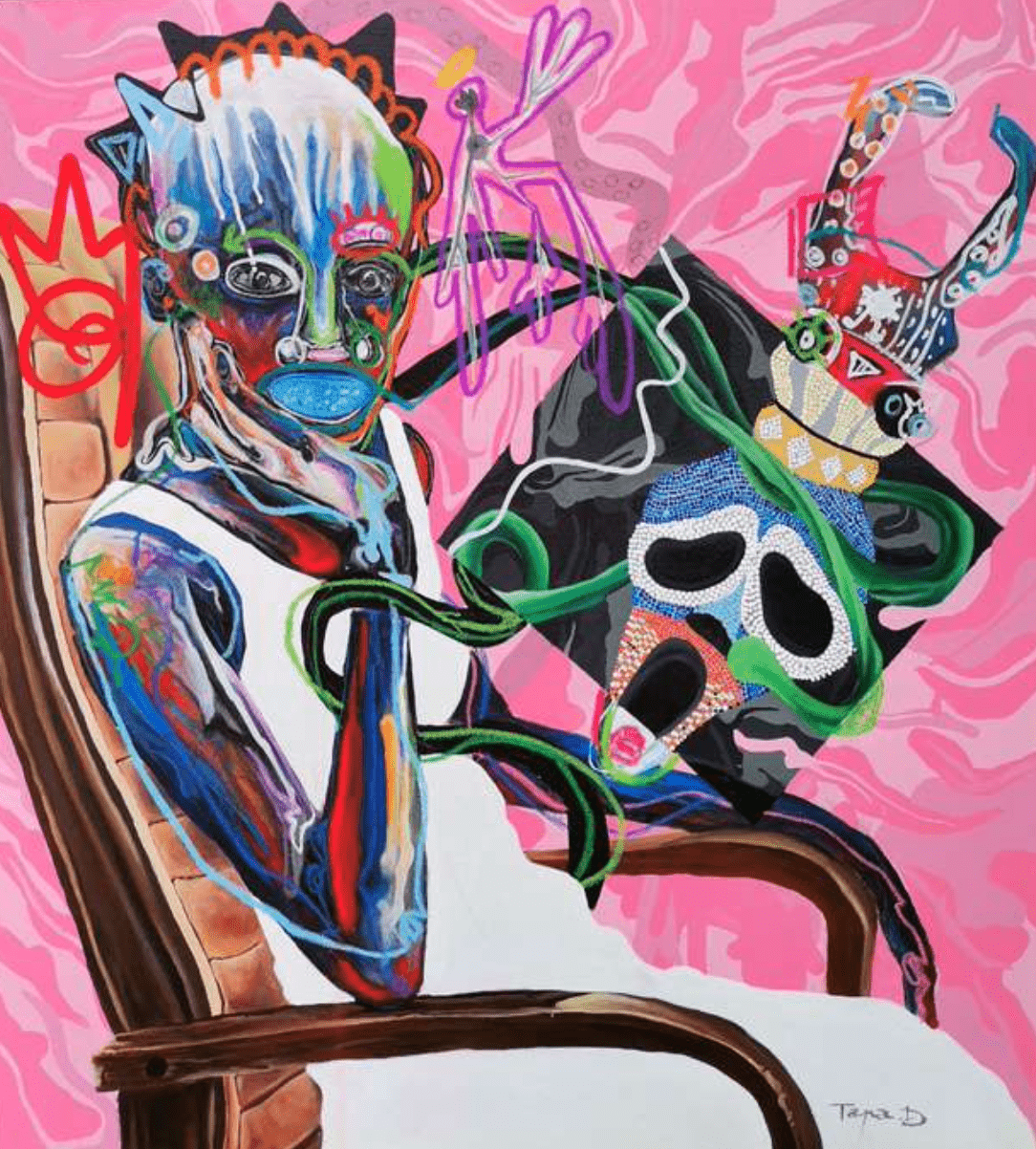 Donatien Tapa galerie ars longa