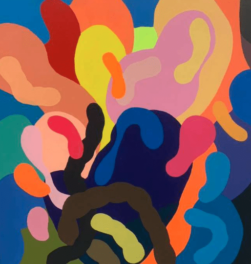 Summer Group Show nouvelle exposition galerie ars longa à Aix-en-Provence