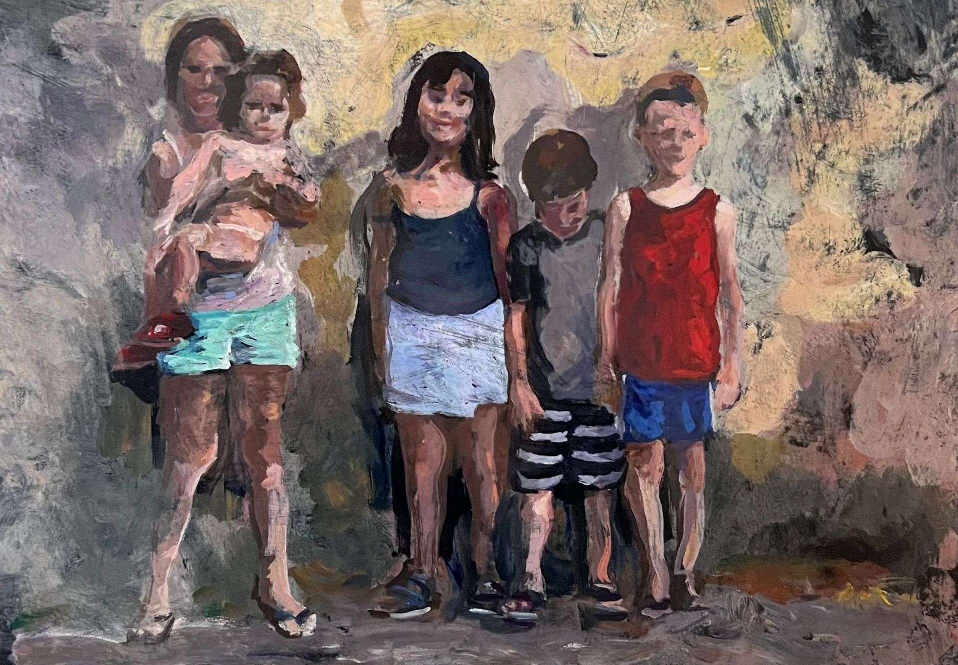 exposition art présences galerie ars longa aix en provence