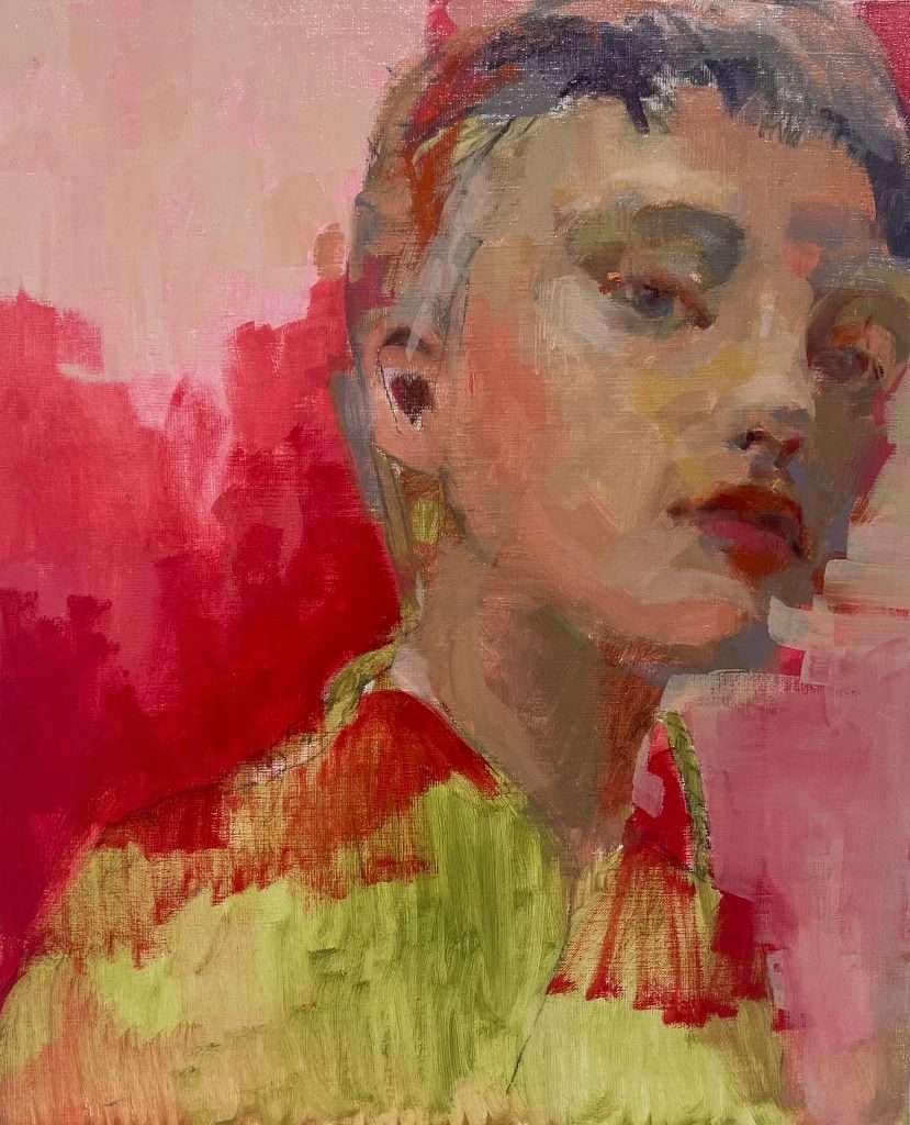 exposition échos de lumière Marie Roux Galerie Ars longa aix en provence