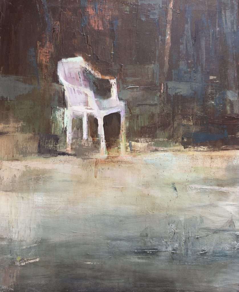 exposition échos de lumière Marie Roux Galerie Ars longa aix en provence