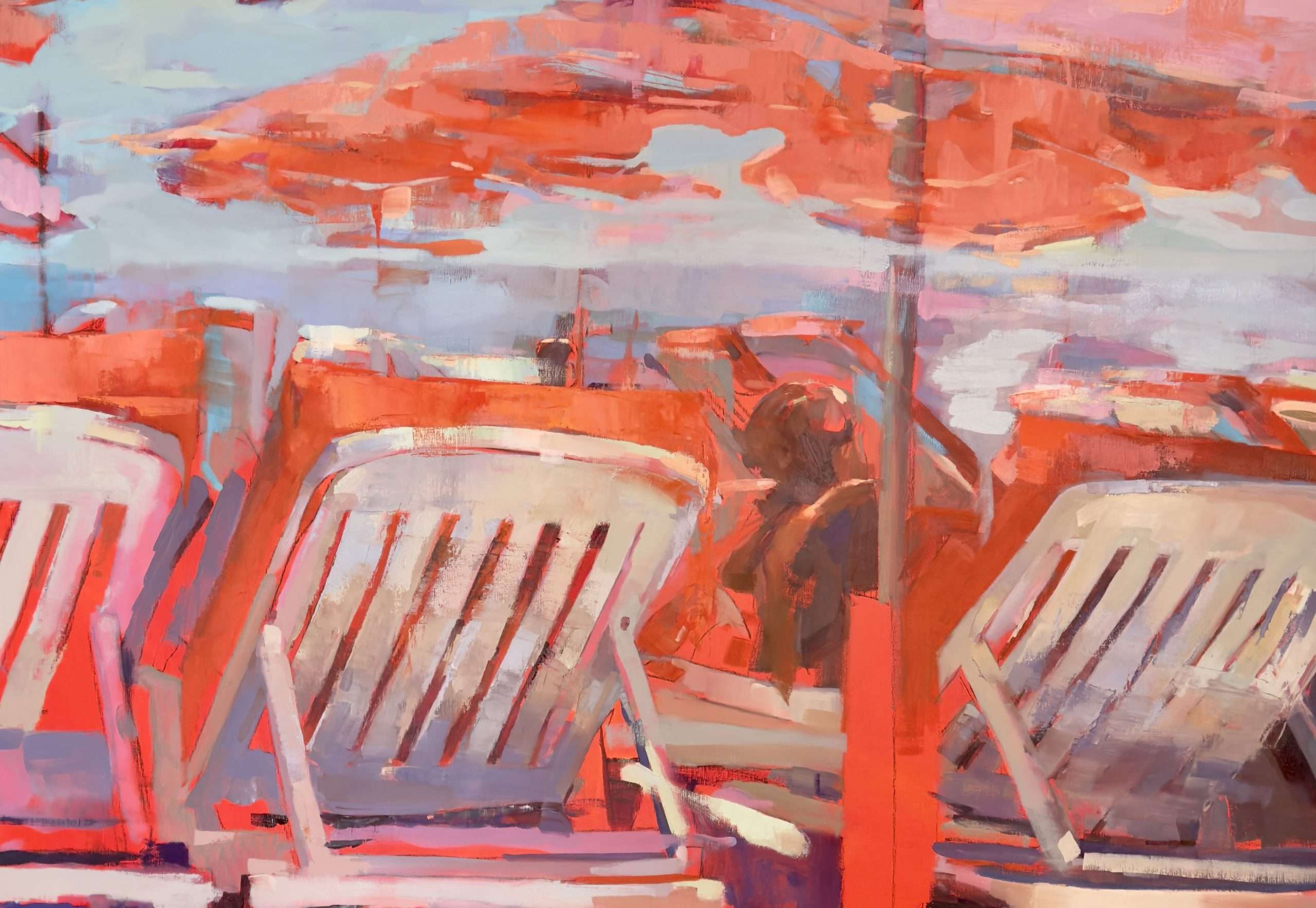 exposition échos de lumière Marie Roux Galerie Ars longa