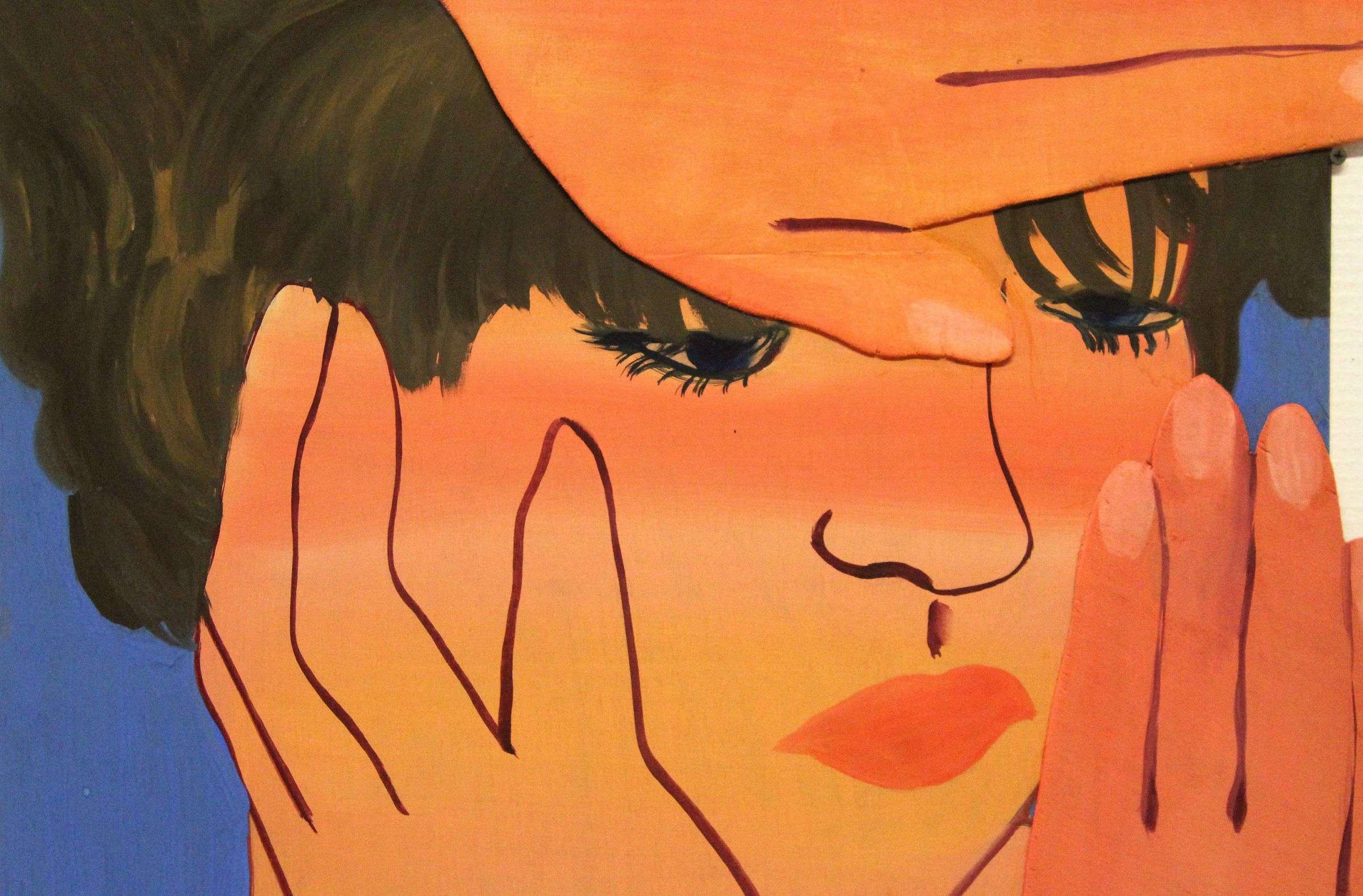 Charlotte Vitaioli galerie ars longa à aix en provence