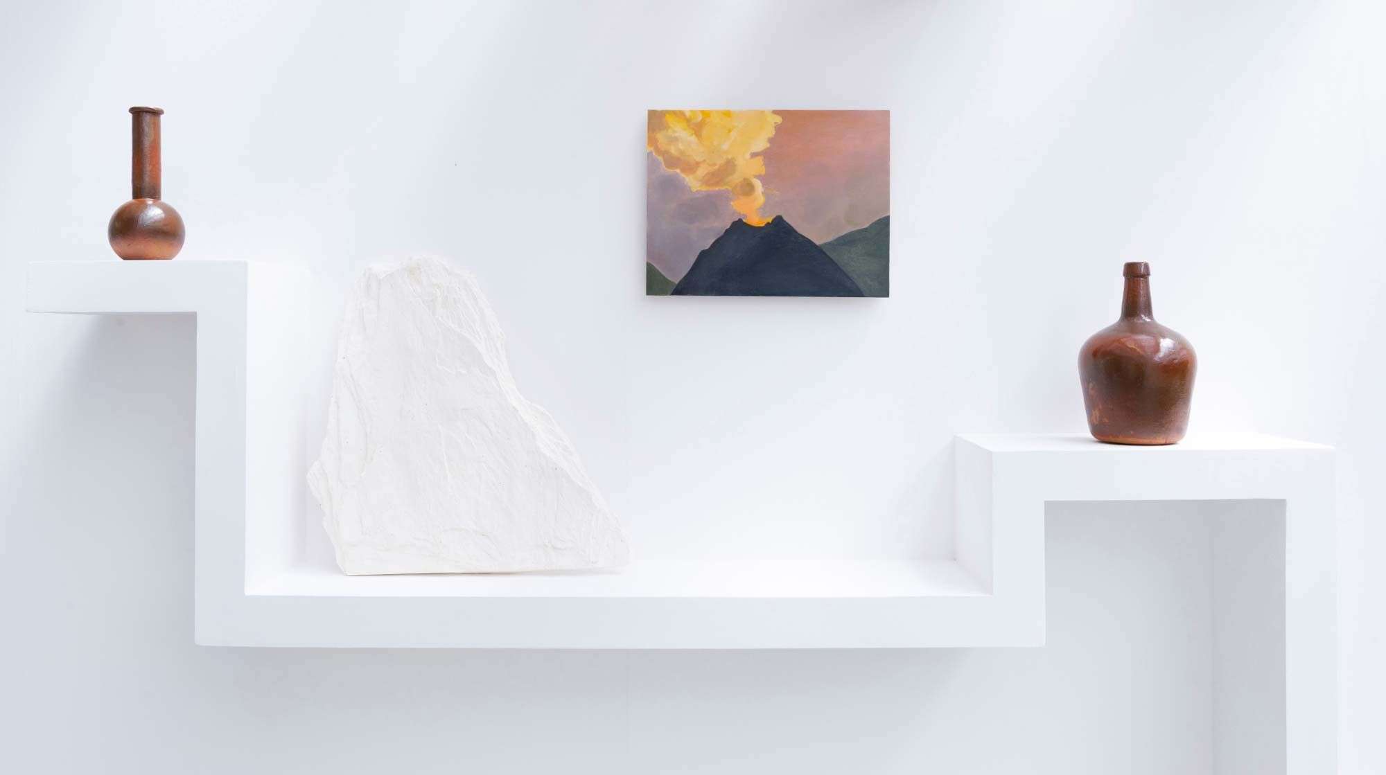 Joachim Monvoisin galerie ars longa à aix en provence