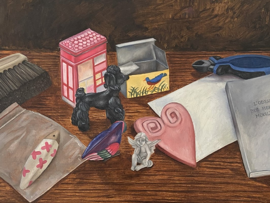 Le départ de Gabi Clémence Bruno