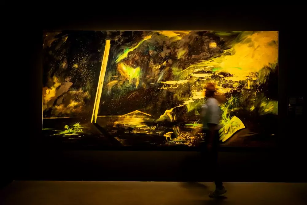 Karine Hoffman, Exposition Musée d'art contemporain de Riyadh
