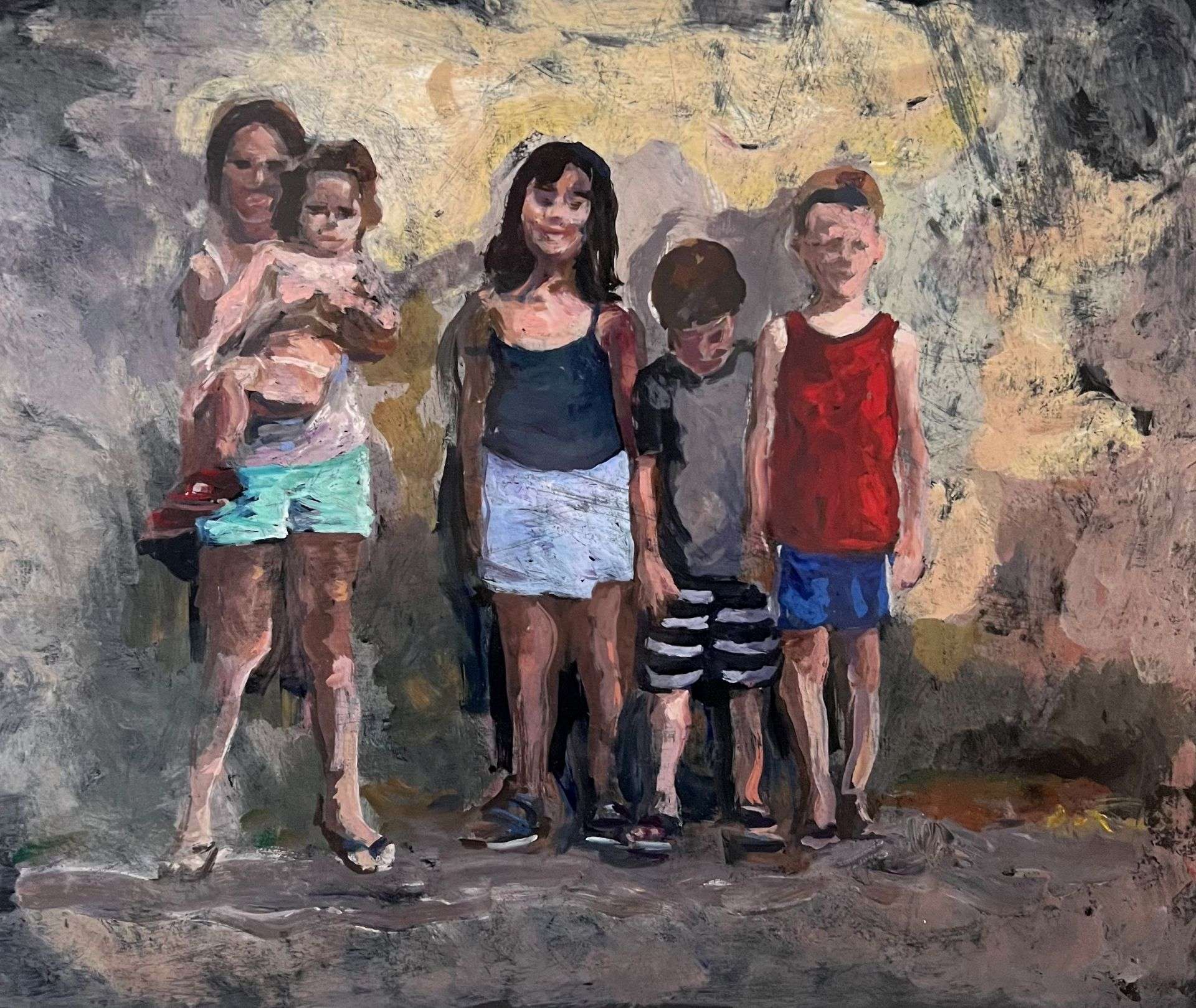 exposition présences galerie ars longa aix